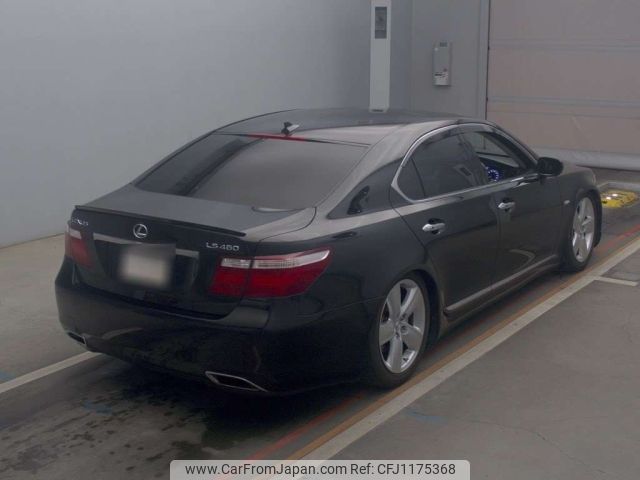 lexus ls 2008 -LEXUS--Lexus LS USF40-5072598---LEXUS--Lexus LS USF40-5072598- image 2