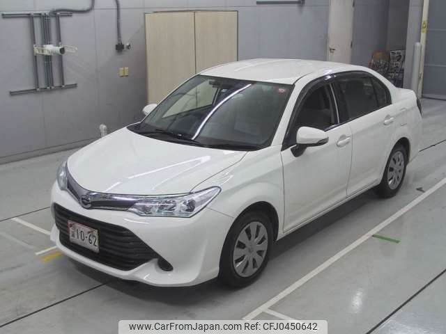 toyota corolla-axio 2017 -TOYOTA--Corolla Axio DBA-NRE161--NRE161-0041189---TOYOTA--Corolla Axio DBA-NRE161--NRE161-0041189- image 1