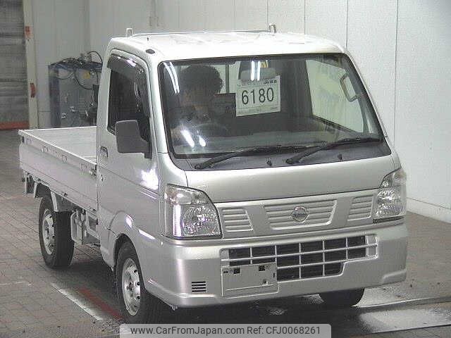 nissan clipper-truck 2014 -NISSAN--Clipper Truck DR16T-105252---NISSAN--Clipper Truck DR16T-105252- image 1