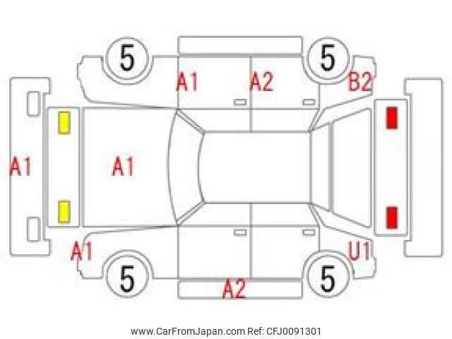 mitsubishi delica-d5 2016 -MITSUBISHI--Delica D5 DBA-CV2W--CV2W-1100860---MITSUBISHI--Delica D5 DBA-CV2W--CV2W-1100860- image 2