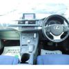 lexus ct 2015 -LEXUS--Lexus CT DAA-ZWA10--ZWA10-2247443---LEXUS--Lexus CT DAA-ZWA10--ZWA10-2247443- image 17