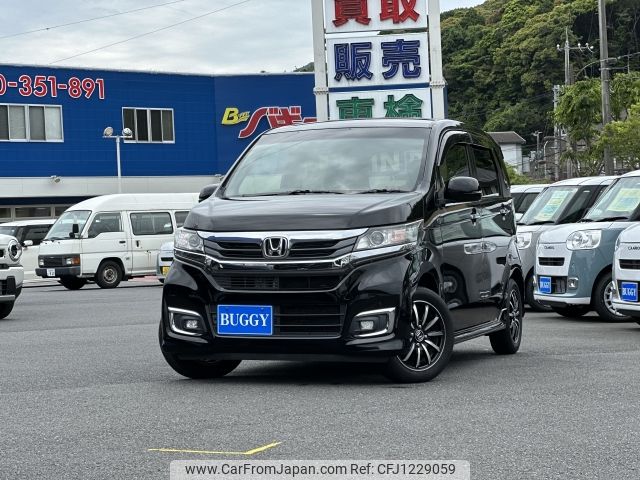 honda n-wgn 2016 -HONDA--N WGN DBA-JH1--JH1-1306122---HONDA--N WGN DBA-JH1--JH1-1306122- image 1