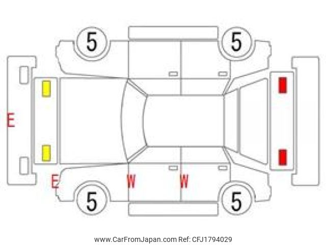 toyota rav4 2023 CFJ1794029 image 2