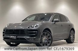 porsche macan 2016 CFJ1679369