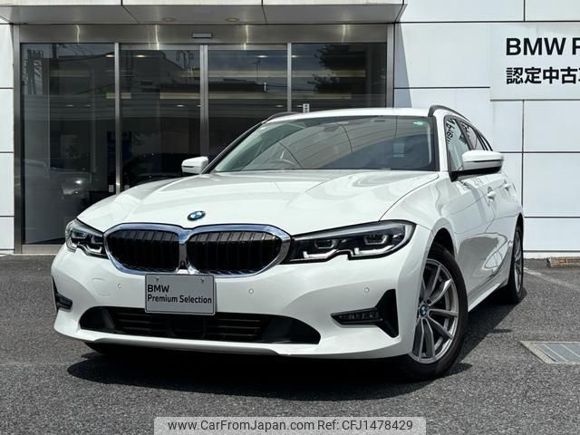 bmw 3-series 2020 quick_quick_6L20_WBA6L72060FK02262 image 1