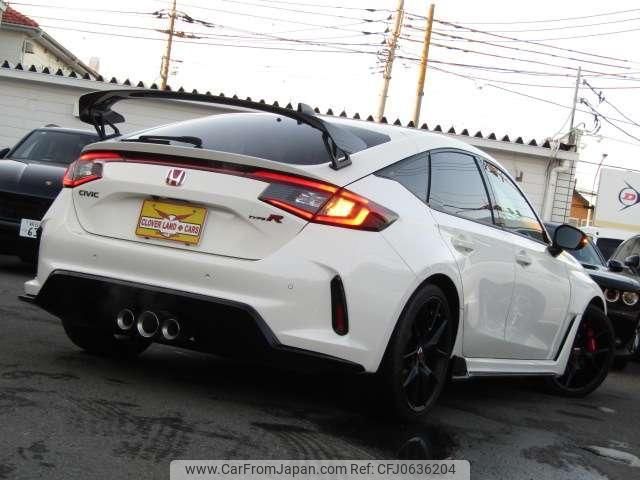 honda civic 2024 quick_quick_6BA-FL5_FL5-1104149 image 2