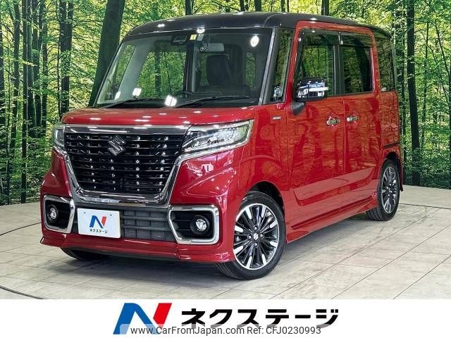 suzuki spacia 2018 -SUZUKI--Spacia DAA-MK53S--MK53S-550046---SUZUKI--Spacia DAA-MK53S--MK53S-550046- image 1