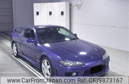 nissan silvia 2002 -NISSAN--Silvia S15-032881---NISSAN--Silvia S15-032881-