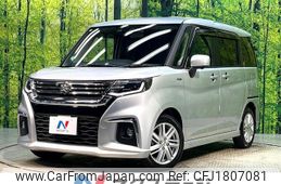 suzuki solio 2021 CFJ1807081