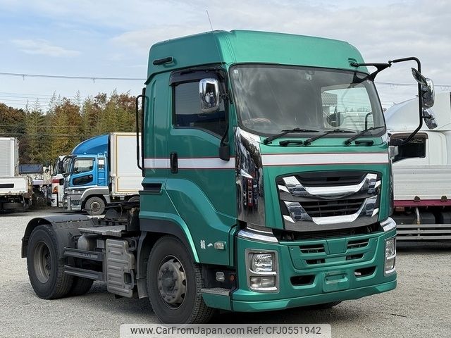 isuzu giga 2018 -ISUZU--Giga QKG-EXD52BD--EXD52BD-7001690---ISUZU--Giga QKG-EXD52BD--EXD52BD-7001690- image 2