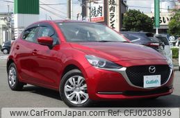 mazda demio 2020 -MAZDA--MAZDA2 6BA-DJLFS--DJLFS-711263---MAZDA--MAZDA2 6BA-DJLFS--DJLFS-711263-