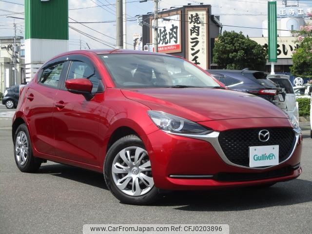 mazda demio 2020 -MAZDA--MAZDA2 6BA-DJLFS--DJLFS-711263---MAZDA--MAZDA2 6BA-DJLFS--DJLFS-711263- image 1