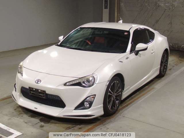 toyota 86 2012 -TOYOTA--86 DBA-ZN6--ZN6-012768---TOYOTA--86 DBA-ZN6--ZN6-012768- image 1