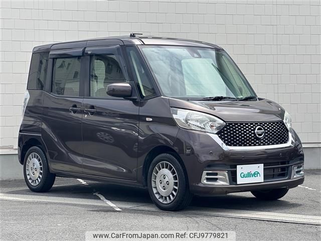 nissan dayz-roox 2019 -NISSAN--DAYZ Roox DBA-B21A--B21A-0551529---NISSAN--DAYZ Roox DBA-B21A--B21A-0551529- image 1