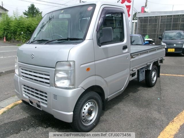 suzuki carry-truck 2009 -SUZUKI--Carry Truck EBD-DA63T--DA63T-641506---SUZUKI--Carry Truck EBD-DA63T--DA63T-641506- image 1