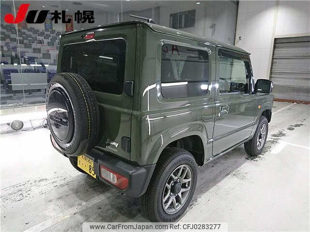 suzuki jimny 2023 -SUZUKI 【札幌 582ｻ85】--Jimny JB64W--305540---SUZUKI 【札幌 582ｻ85】--Jimny JB64W--305540- image 2