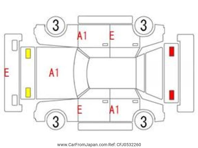 nissan x-trail 2019 -NISSAN--X-Trail DBA-NT32--NT32-311942---NISSAN--X-Trail DBA-NT32--NT32-311942- image 2