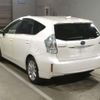 toyota prius-α 2014 -TOYOTA 【名古屋 304ﾕ1511】--Prius α DAA-ZVW40W--ZVW40-0007760---TOYOTA 【名古屋 304ﾕ1511】--Prius α DAA-ZVW40W--ZVW40-0007760- image 5