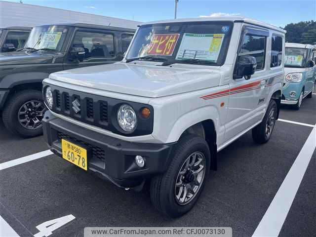 suzuki jimny 2022 -SUZUKI 【那須 580ｻ6078】--Jimny JB64W--273224---SUZUKI 【那須 580ｻ6078】--Jimny JB64W--273224- image 1