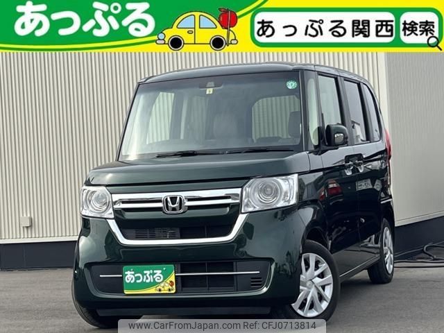 honda n-box 2022 quick_quick_6BA-JF3_JF3-2375409 image 1