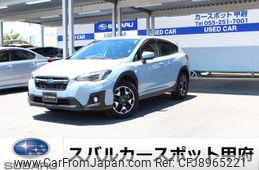 subaru xv 2018 -SUBARU--Subaru XV DBA-GT3--GT3-038820---SUBARU--Subaru XV DBA-GT3--GT3-038820-