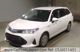 toyota corolla-fielder 2019 -TOYOTA--Corolla Fielder DAA-NKE165G--NKE165-7219080---TOYOTA--Corolla Fielder DAA-NKE165G--NKE165-7219080-