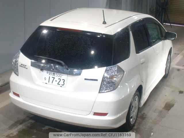 honda fit-shuttle 2011 -HONDA 【鈴鹿 500ﾅ1723】--Fit Shuttle GP2-3012029---HONDA 【鈴鹿 500ﾅ1723】--Fit Shuttle GP2-3012029- image 2
