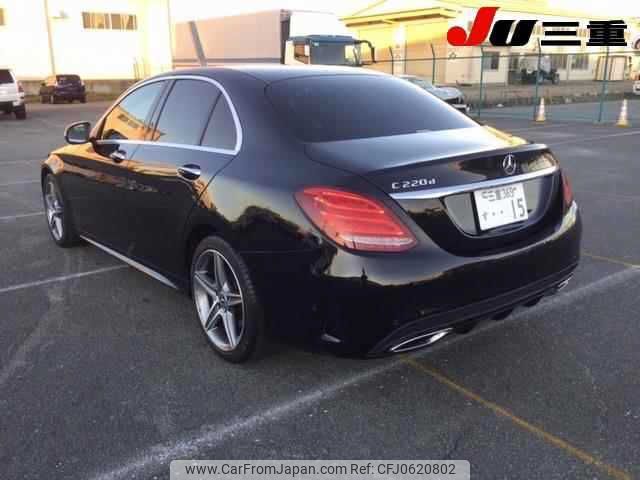 mercedes-benz c-class 2018 -MERCEDES-BENZ 【三重 302ﾃ935】--Benz C Class 205004-2R411166---MERCEDES-BENZ 【三重 302ﾃ935】--Benz C Class 205004-2R411166- image 2