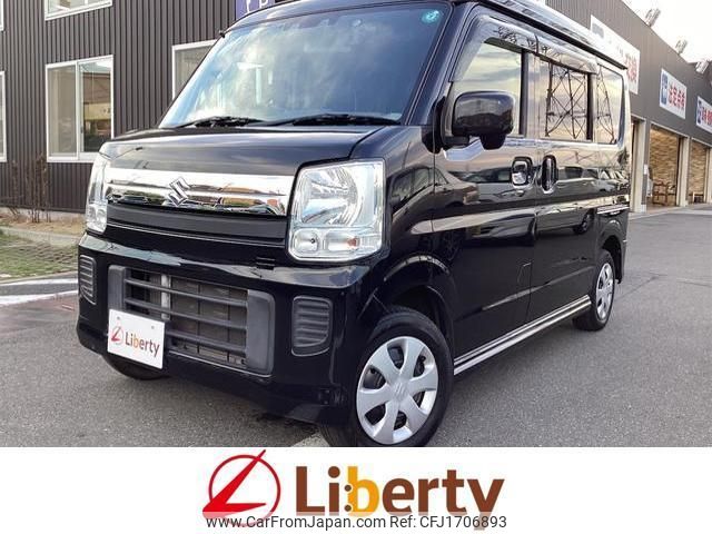 suzuki every-wagon 2021 CFJ1706893 image 1