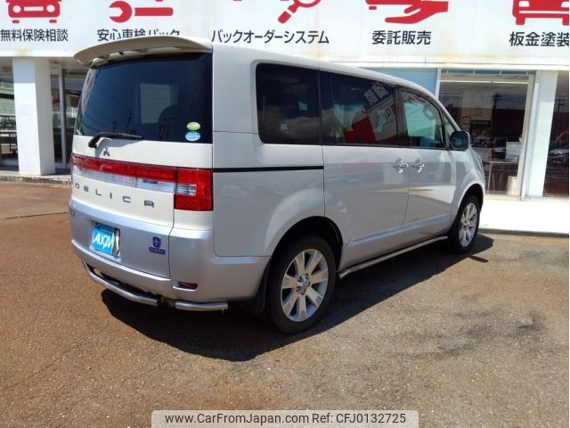 mitsubishi delica-d5 2008 -MITSUBISHI--Delica D5 DBA-CV5W--CV5W-0110361---MITSUBISHI--Delica D5 DBA-CV5W--CV5W-0110361- image 2