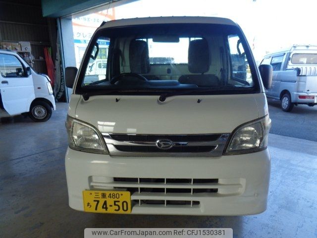 daihatsu hijet-truck 2014 CFJ1530381 image 1