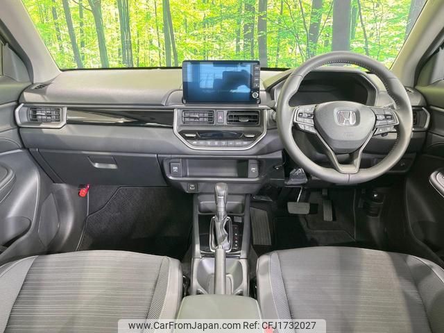 honda wr-v 2024 CFJ1732027 image 2