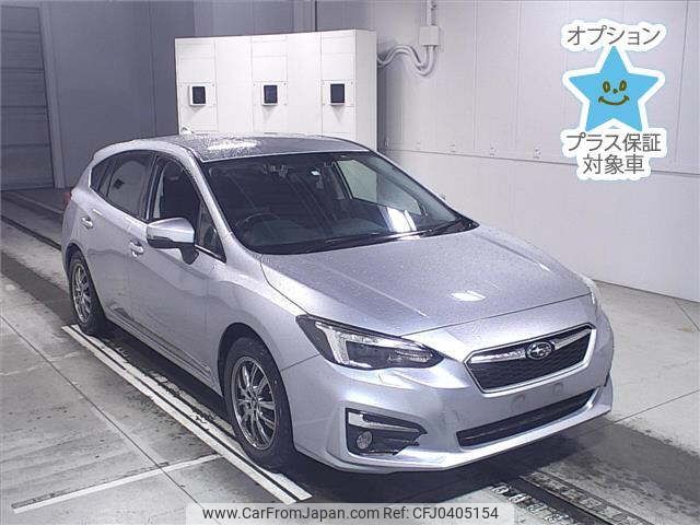 subaru impreza-wagon 2018 -SUBARU--Impreza Wagon GT7-054949---SUBARU--Impreza Wagon GT7-054949- image 1