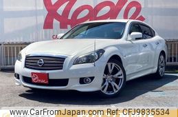 nissan fuga 2011 -NISSAN--Fuga DBA-KY51--KY51-206429---NISSAN--Fuga DBA-KY51--KY51-206429-