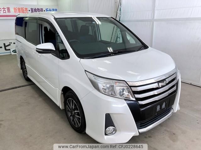 toyota noah 2015 quick_quick_DBA-ZRR80W_ZRR80-0178599 image 1