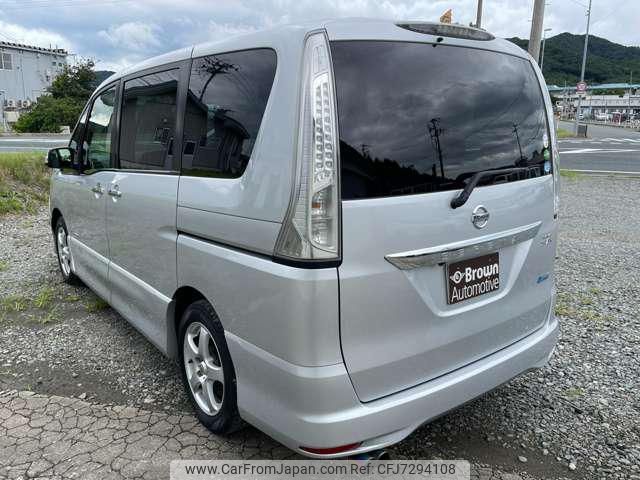 nissan serena 2012 -NISSAN--Serena HFC26--101323---NISSAN--Serena HFC26--101323- image 2