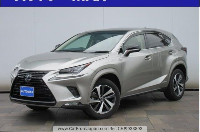 lexus nx 2018 GOO_JP_700080167230240616001 image 1