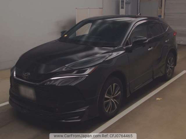 toyota harrier 2020 -TOYOTA 【秋田 301ﾂ2765】--Harrier 6BA-MXUA85--MXUA85-0004699---TOYOTA 【秋田 301ﾂ2765】--Harrier 6BA-MXUA85--MXUA85-0004699- image 1