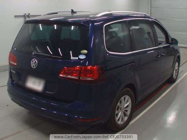 volkswagen sharan 2019 -VOLKSWAGEN--VW Sharan DBA-7NCZD--WVWZZZ7NZJV045186---VOLKSWAGEN--VW Sharan DBA-7NCZD--WVWZZZ7NZJV045186- image 2