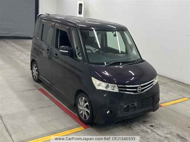 nissan roox 2010 CFJ1340533 image 1