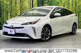 toyota prius 2019 CFJ1732288