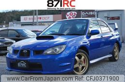 subaru impreza 2005 -SUBARU--Impreza GDA--017608---SUBARU--Impreza GDA--017608-