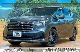 honda odyssey 2024 CFJ1753093