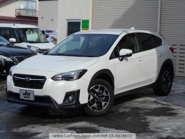 subaru xv 2017 -SUBARU--Subaru XV GT7--050877---SUBARU--Subaru XV GT7--050877- image 1