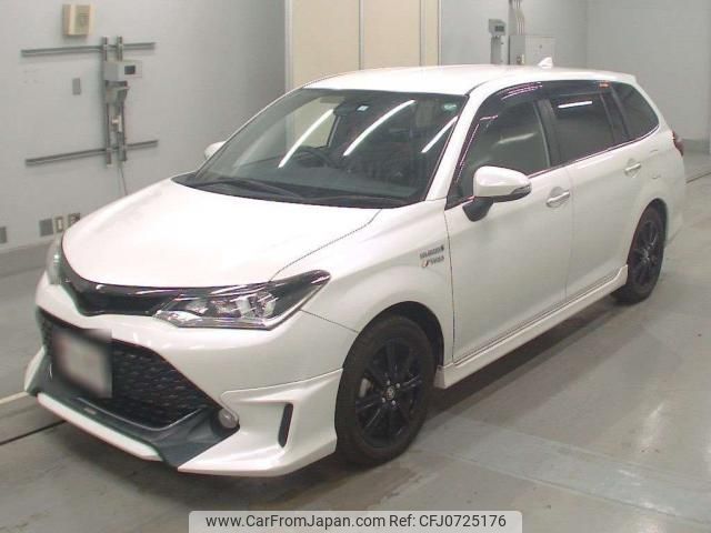 toyota corolla-fielder 2017 quick_quick_DAA-NKE165G_NKE165-8052792 image 1