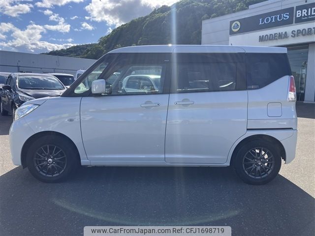suzuki solio 2018 CFJ1698719 image 2