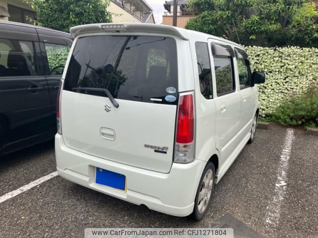 suzuki wagon-r 2006 -SUZUKI--Wagon R DBA-MH21S--MH21S-709202---SUZUKI--Wagon R DBA-MH21S--MH21S-709202- image 2