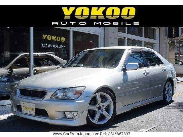 2000 Toyota Altezza SXE10 - Car Price $12,833