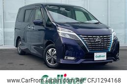 nissan serena 2021 -NISSAN--Serena 6AA-HFC27--HFC27-106242---NISSAN--Serena 6AA-HFC27--HFC27-106242-