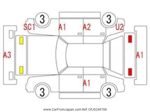 honda fit 2011 -HONDA--Fit DAA-GP1--GP1-1087146---HONDA--Fit DAA-GP1--GP1-1087146- image 2